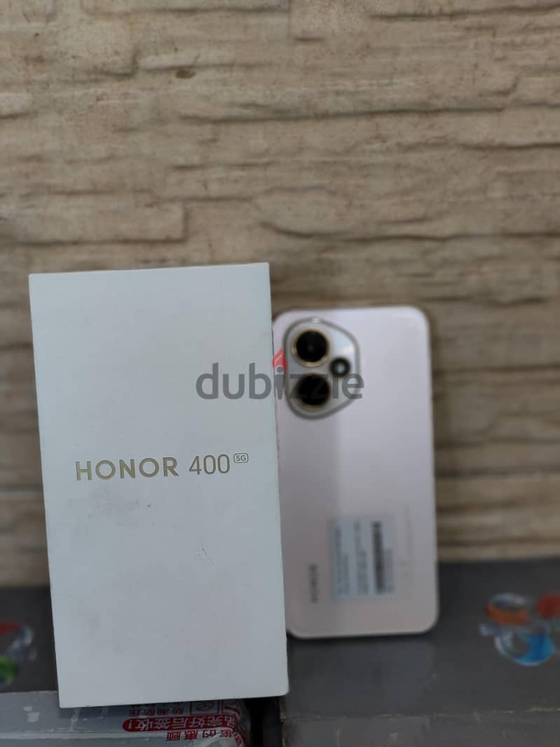 honor 400 2