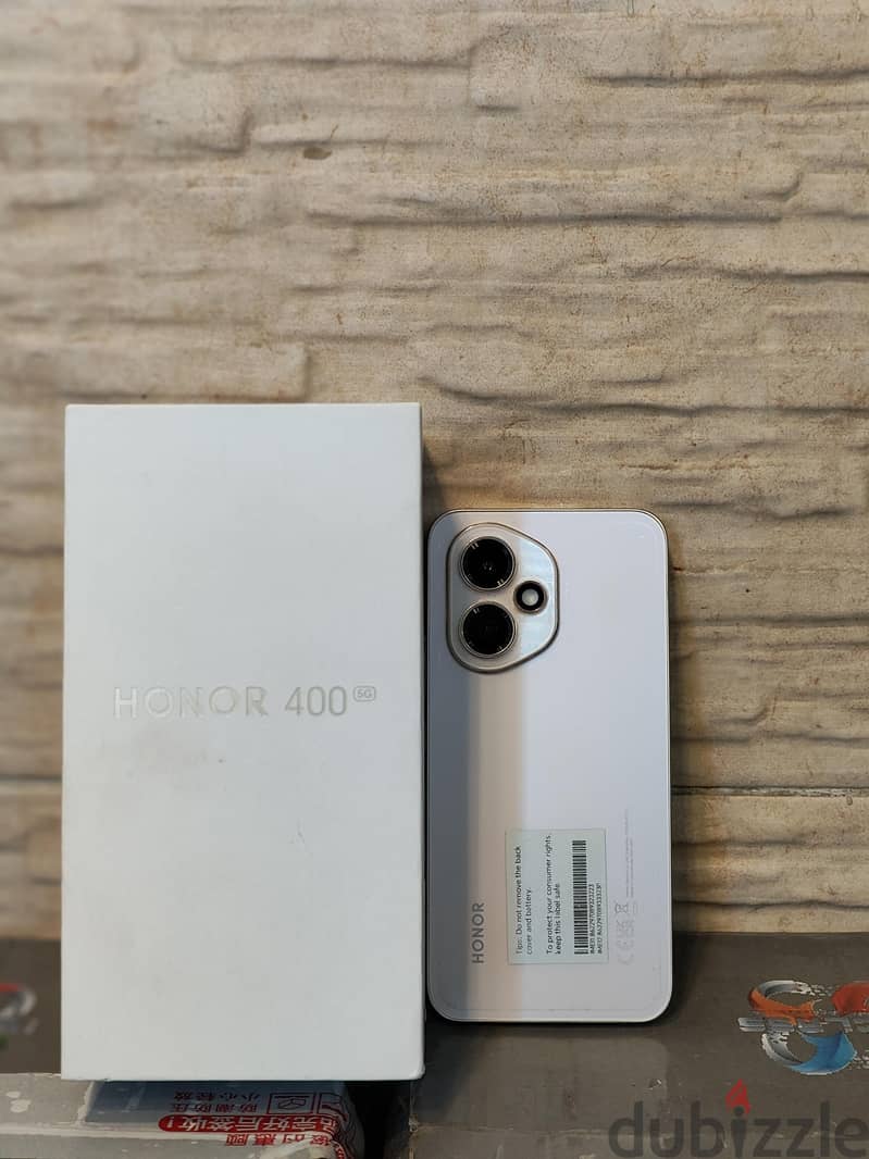 honor 400 3