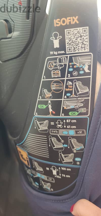 maxi cosi isso fix