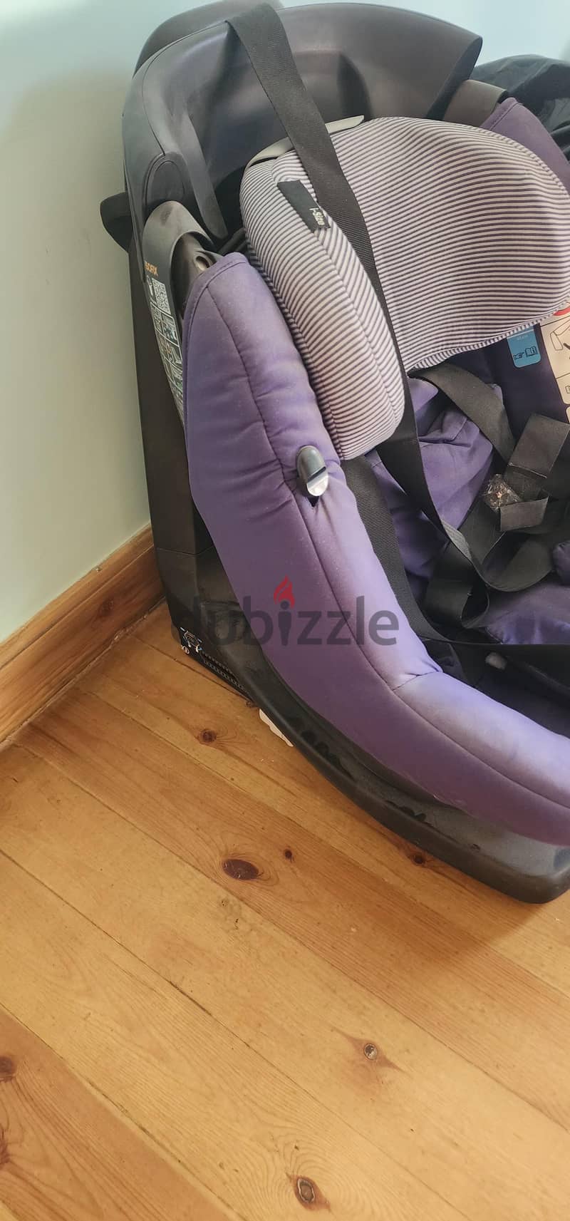 maxi cosi isso fix 1