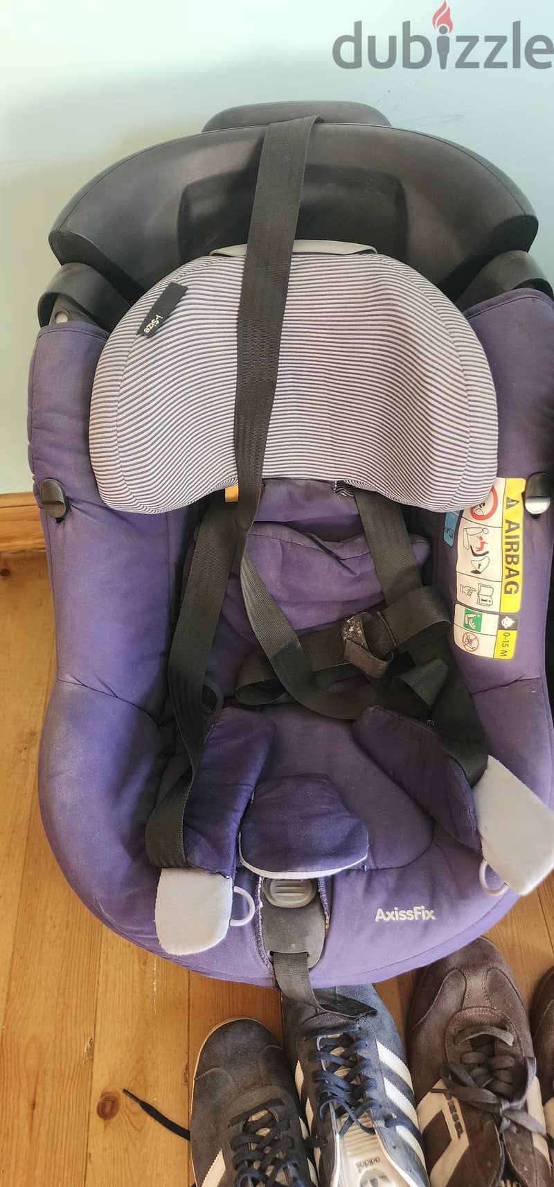 maxi cosi isso fix 2