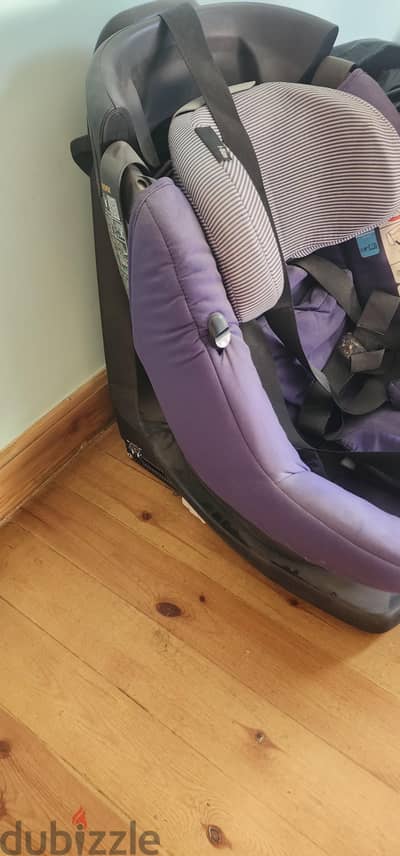 maxi cosi car seat iso fix
