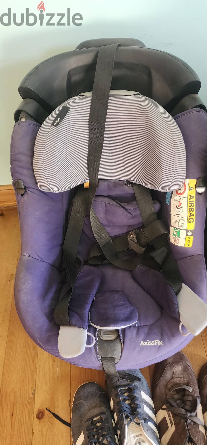 maxi cosi car seat iso fix 2