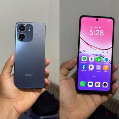 oppo A5x زيرو بجد