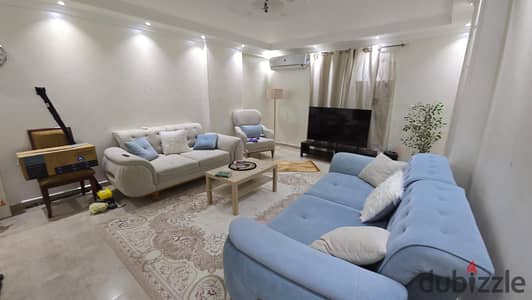 Apartment For Sale 175m Corner Fully Finished In Area H - Hadayek Al Ahram