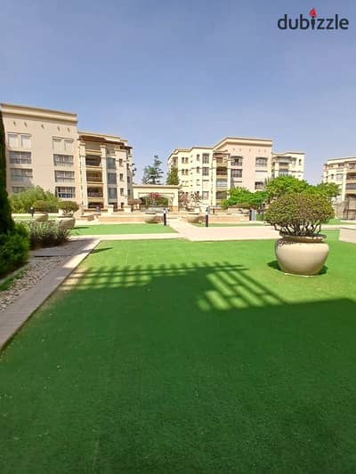 بتشطيب كامل بالفرش للاستلام الفوري ستوديو 110م للايجار في أب تاون كايرو إعمارالمقطم Uptown Cairo Emaar Mokattam