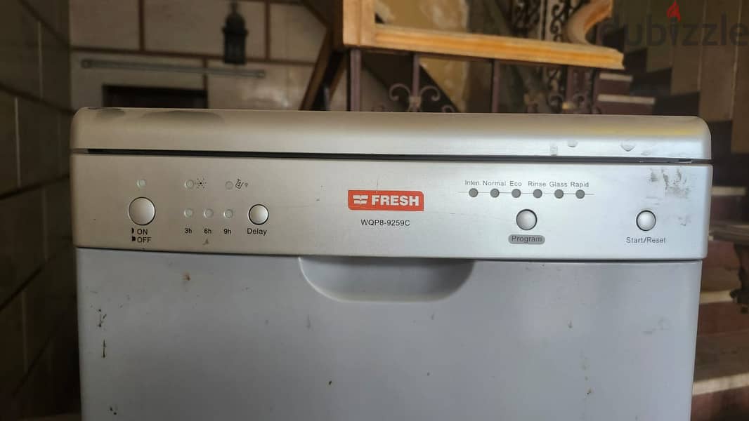 Dishwasher Fresh 2