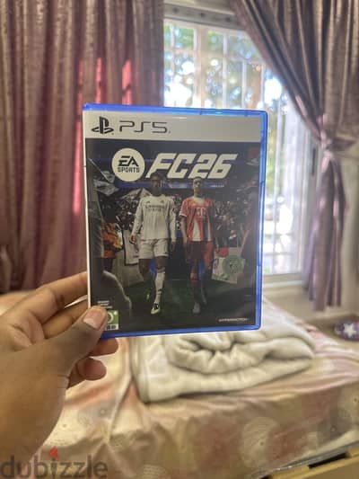 FC 26 PS5