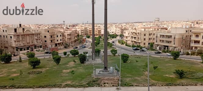 شقة مكيفة بالكامل للايجار 235م دور رابع أسانسير فيو حديقة النرجس عمارات التجمع الخامس بالقرب من مسجد المصطفى ومحور محمد نجيب وفاطمة الشربتلي وشارع الت