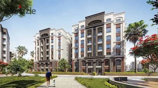  Townhouse في Alex West… بمساحة بيت حقيقية.