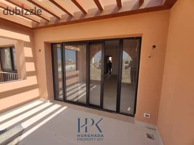 Lagoon View 2BR Apartment for Sale in Ledge, Makadi Heights, Hurghada