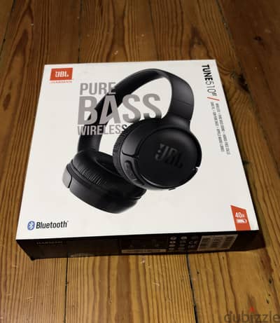 JBL Tune 510BT New/Sealed