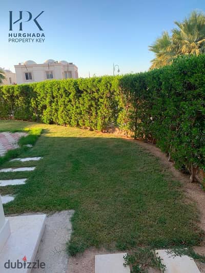 2BR Apartment for Sale with Private Garden | Makadi | Hurghada
