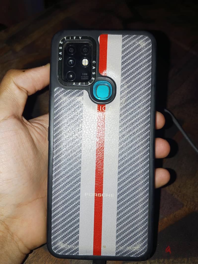 Infinix Hot 10 1