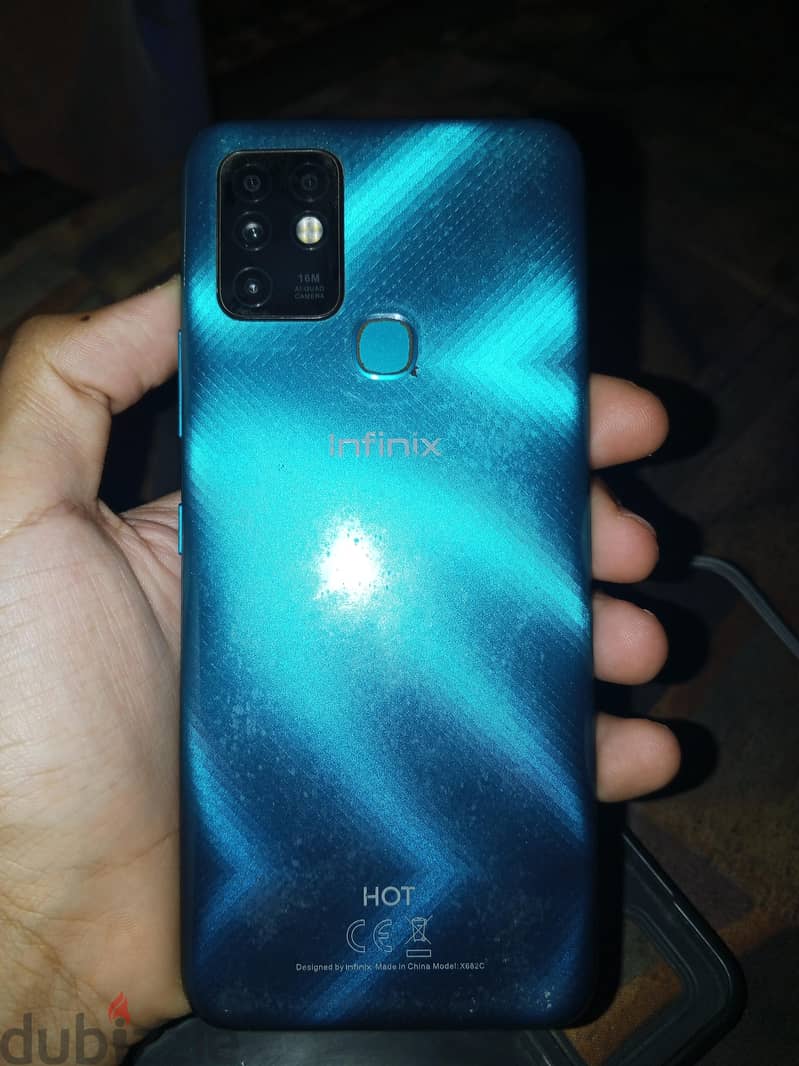 Infinix Hot 10 2