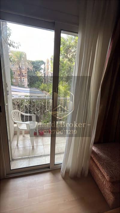 Your new apartment in the heart of Degla, Maadi!     206 Street – Degla, Maadi  A very unique, calm, and safe location.