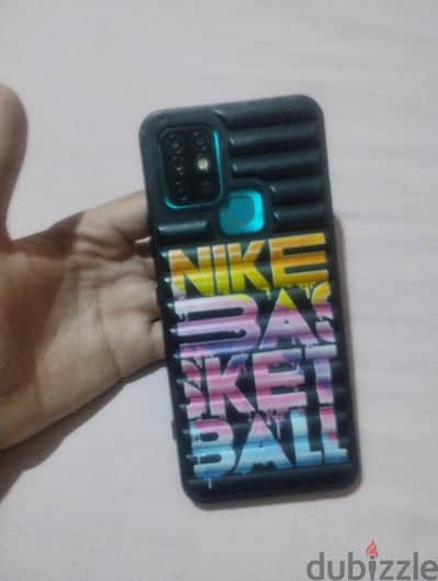 Infinix Hot 10