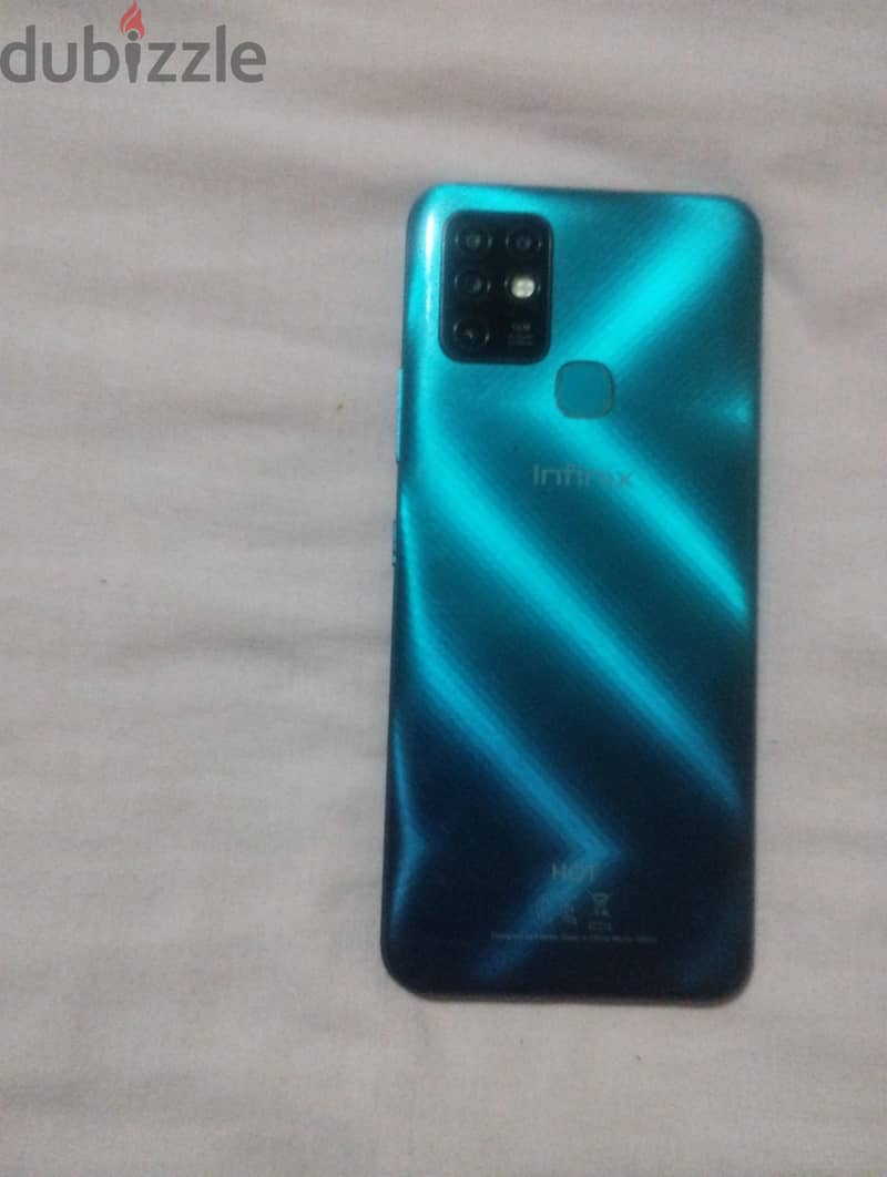 Infinix Hot 10 3