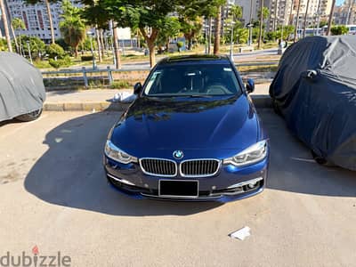 BMW 320i 2019