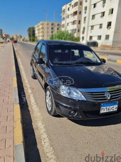 Used Renault Logan 2011 For Sale Red Sea