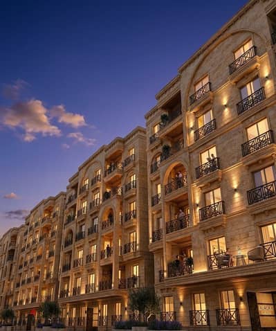 177 sqm Apartment | Immediate Delivery in Green City Compound, Hadayek October, by Tesla Developments