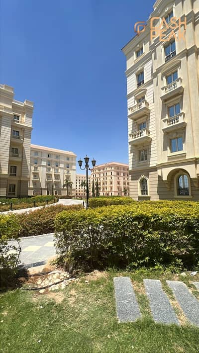 Ready to Move Apartment Fully Finished with ACs and EGP 840,000 DP Over 12 Years in New Garden City