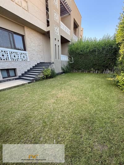 Fully finished twin house for sale in Green 4 Compound – immediate delivery – Sheikh Zayed.