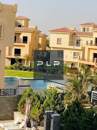 Standalone villa for resale—ready to move at a bargain price. Located next to Mountain View in the First Settlement, in the Rehana New Cairo compound.