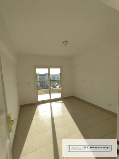 Freehold apartment for sale (with remaining installments to be paid) in Al Rehab City, New Cairo—located in the new Phase 7.