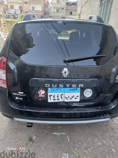 Renault Duster 2017