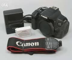 بادي Canon 650d اوتوفوكس وشاشه متحركه روعه