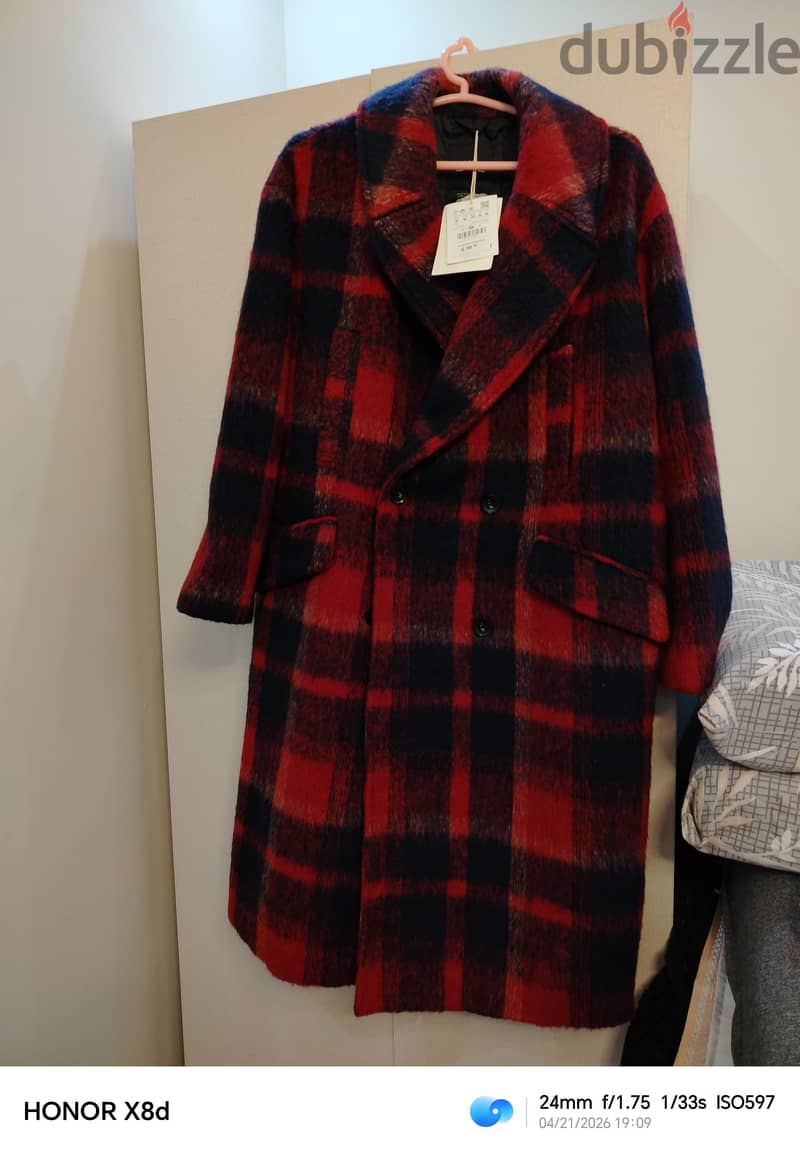 Pull&pear new jacket 1