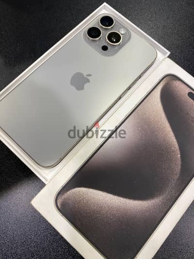 آبل - آيفون 15 برو ماكس