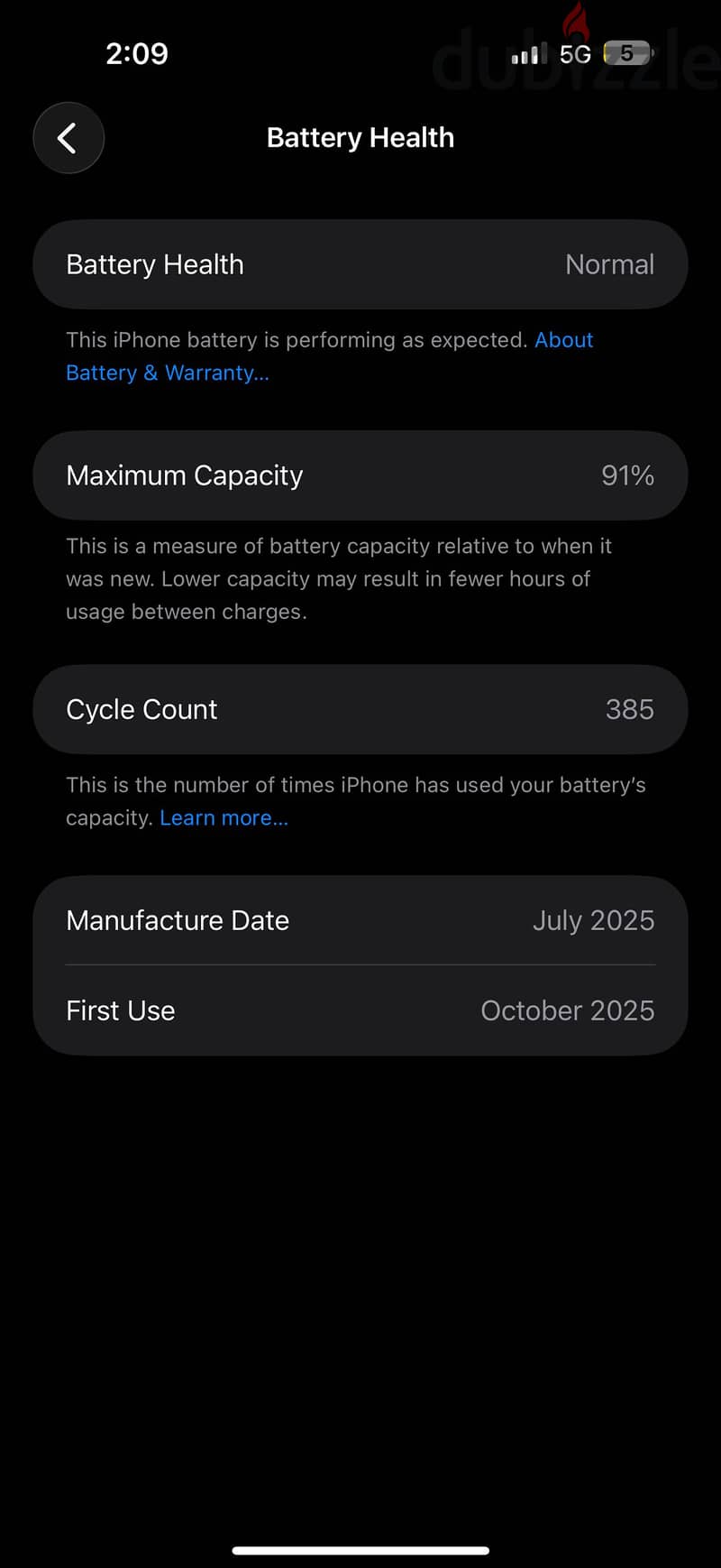 Apple - iPhone 16 Pro Max 7