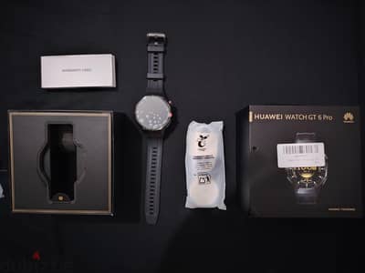 Huawei Watch GT 6 Pro