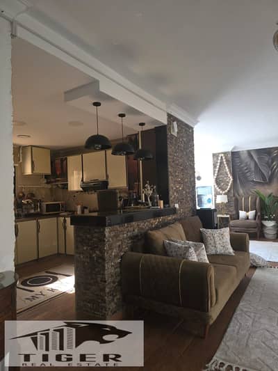 Opportunity in Al Tagamoa Al Khames at Al Shawyfat 165m furnished and equipped second floor special finishing