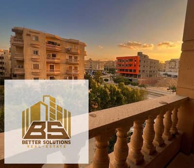 Apartment for sale in the Golden Square, 190 meters, Ninth District, Al Obour City