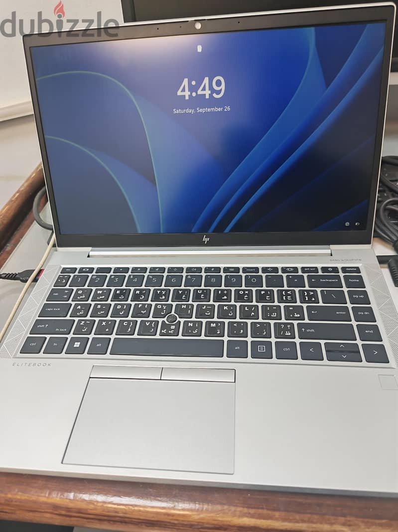 HP EliteBook 845 G8 3
