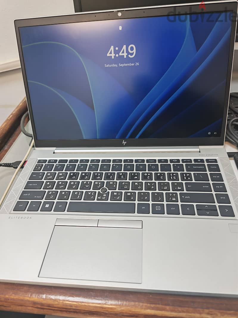 HP EliteBook 845 G8 4