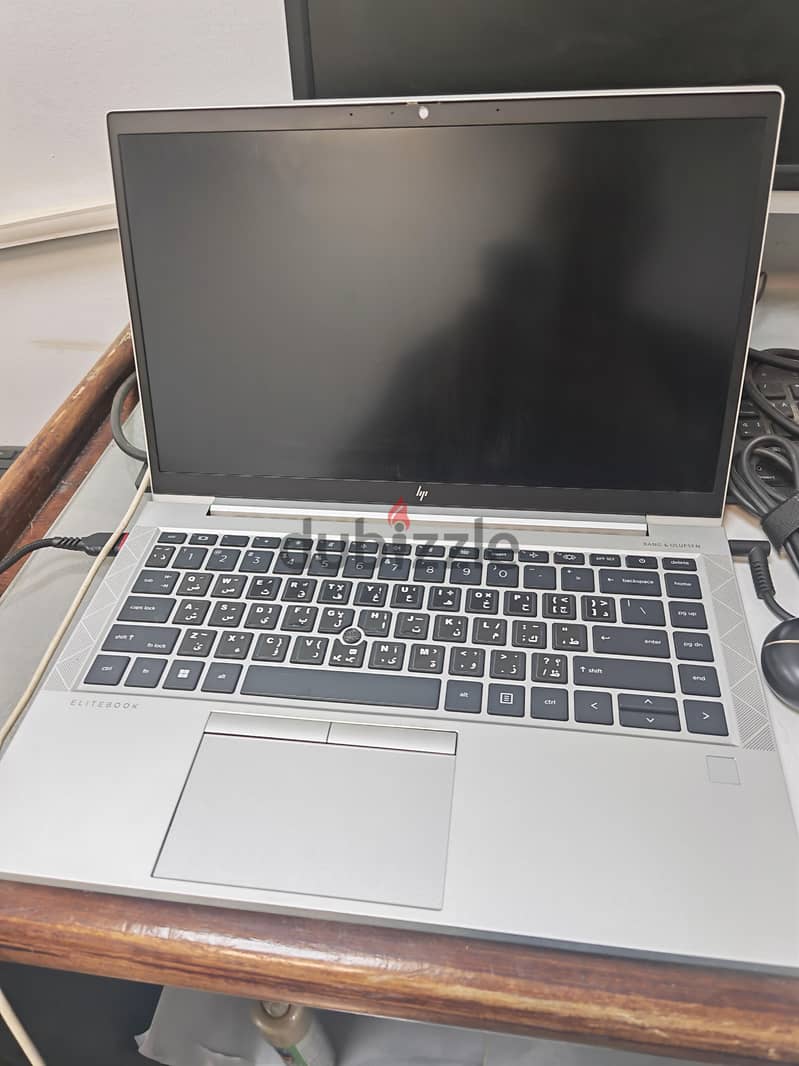 HP EliteBook 845 G8 5