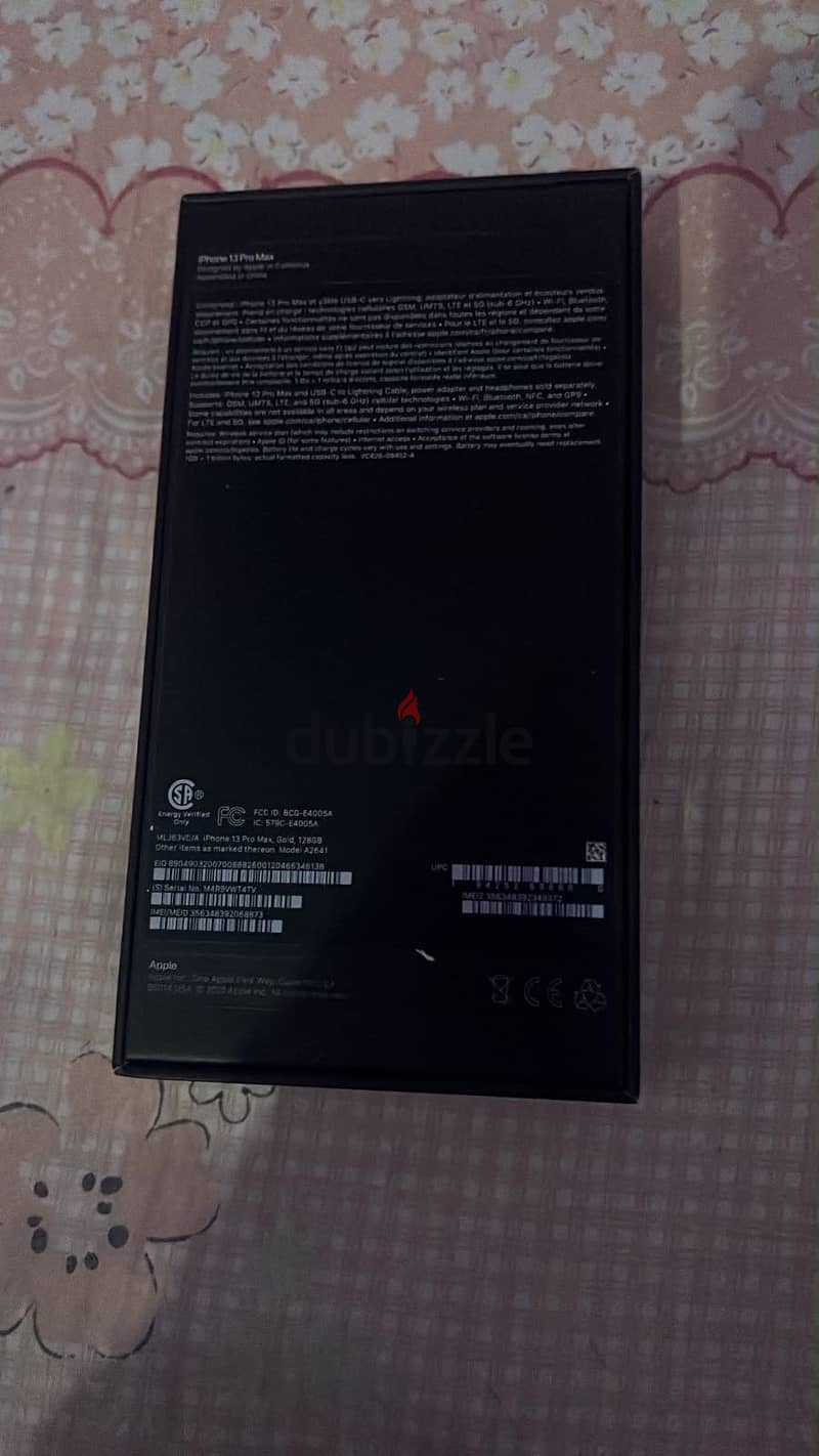 Apple - iPhone 13 Pro Max 5