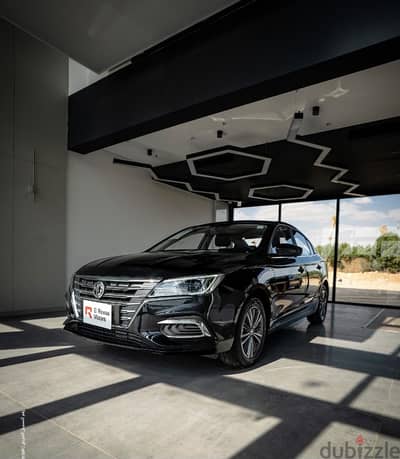 MG 5 Luxury 2027