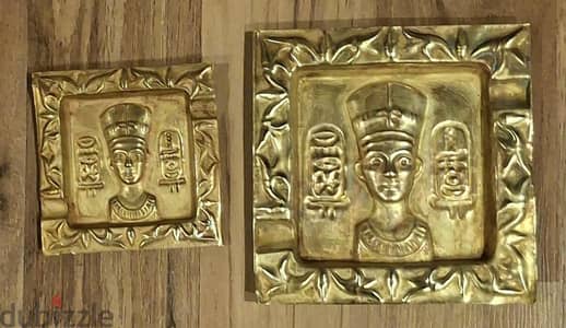 طفاية سجائر  نيفرتيتي