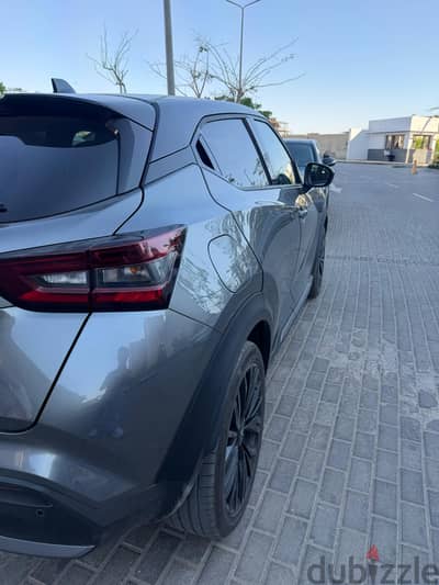 Nissan Juke 2026
