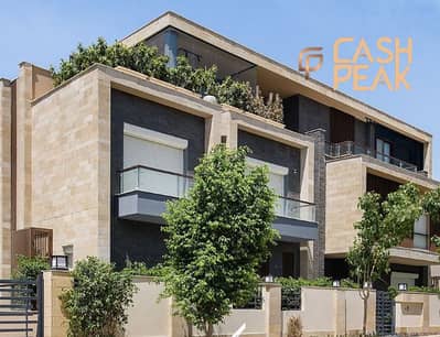 تاون هاوس 173م 4 غرف تشطيب كامل خصم 64% وتقسيط 12 شهر مشروع تلالا نيو هليوبوليس مدينة مصر طريق السويس بالقرب من الشروق والعاصمة