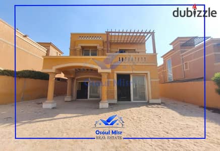 Villa for Sale – Royal Meadows – Semi-finished