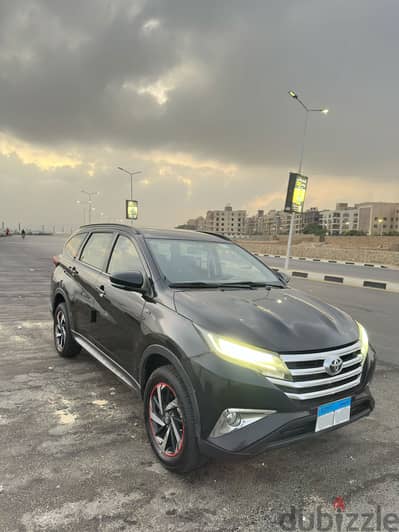 Toyota Rush 2020