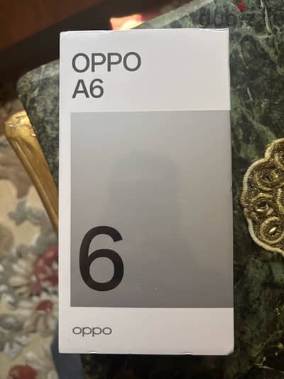 OPPO A6 4G