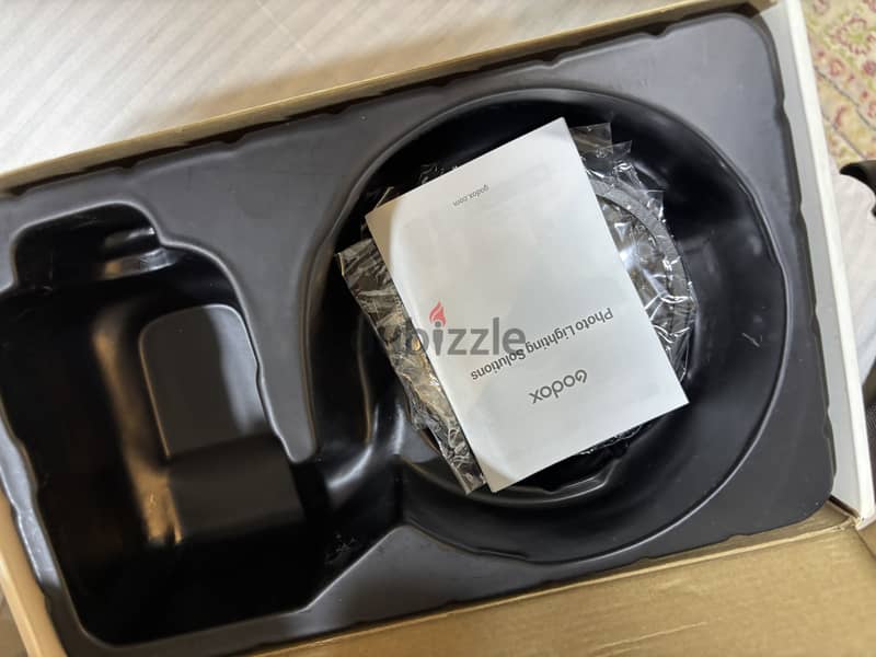 Godox ring flash ML-150ll 2