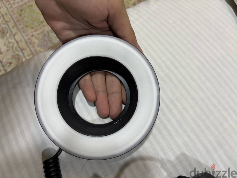 Godox ring flash ML-150ll 3